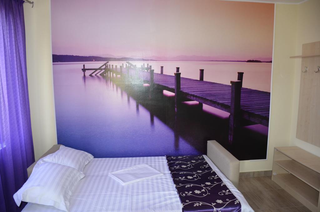 Vila Pacific コスティネシュティ エクステリア 写真